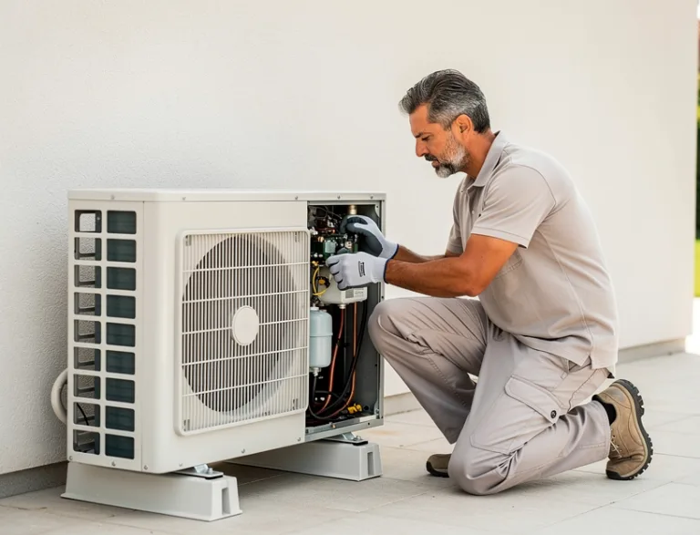 Reparación Bomba de Calor servicio en Cartagena